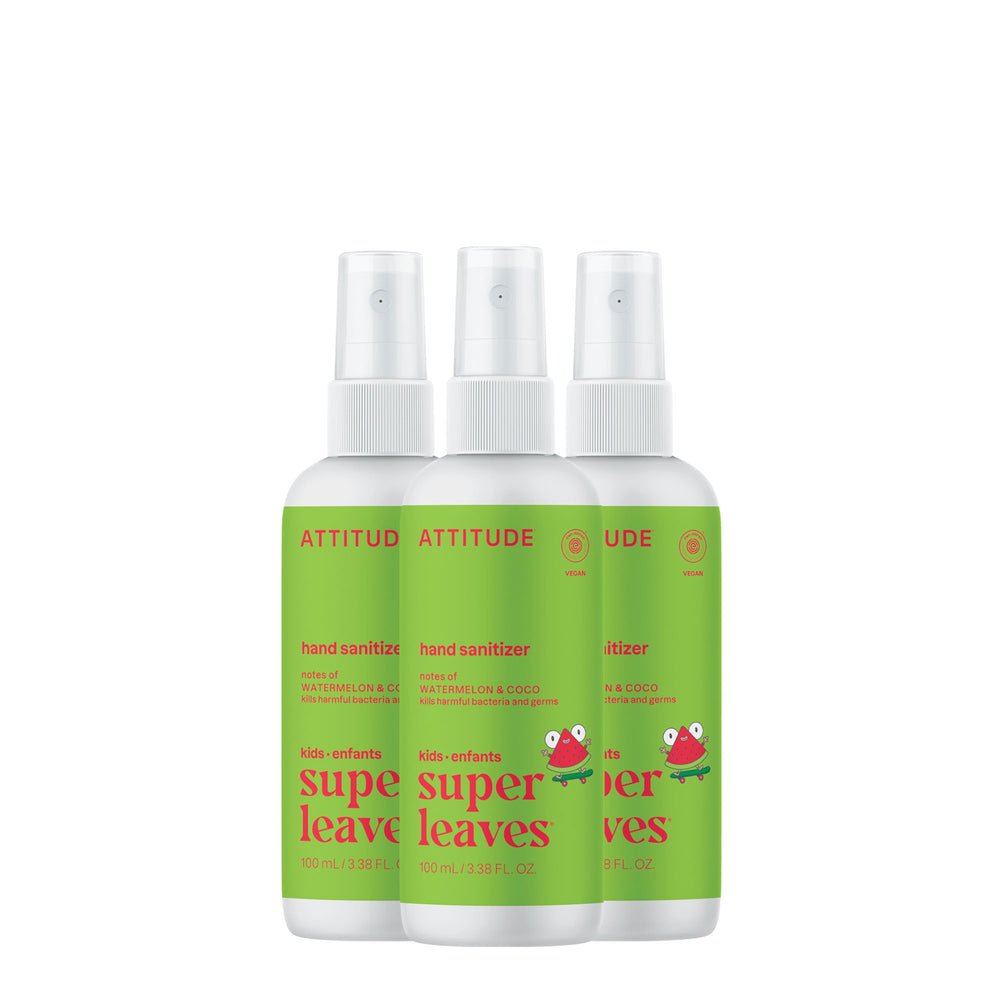 Kids Hand Sanitizer 3-pack