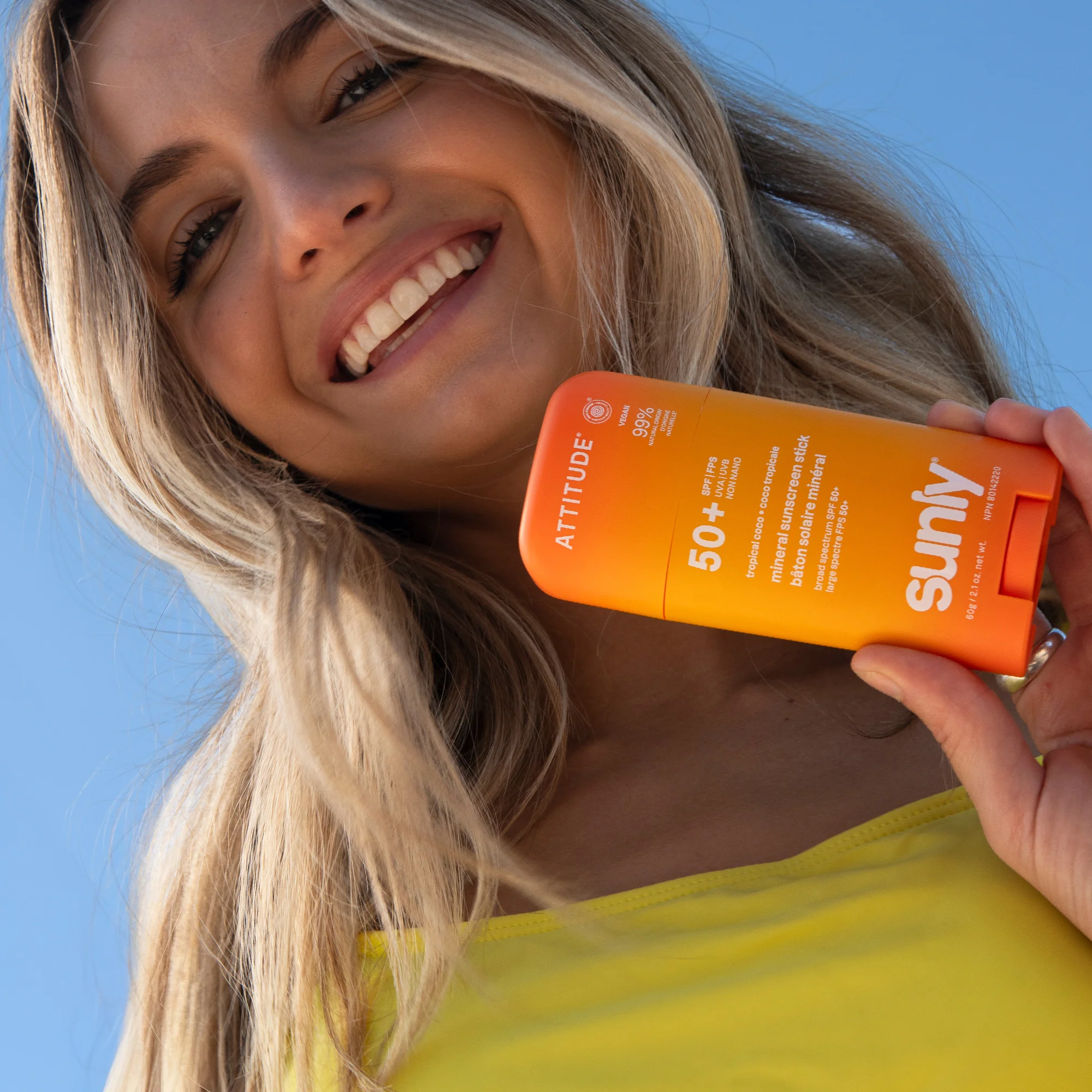 Sunscreen Stick