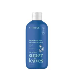 2-in-1 Kids Shampoo & Body Wash