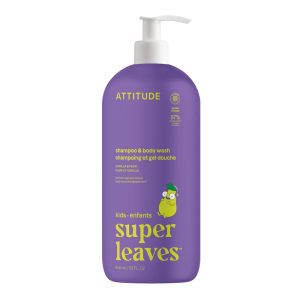 2-in-1 Kids Shampoo & Body Wash