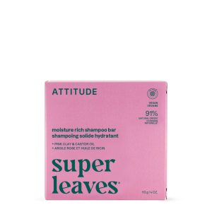 Hydrating Shampoo - Bar
