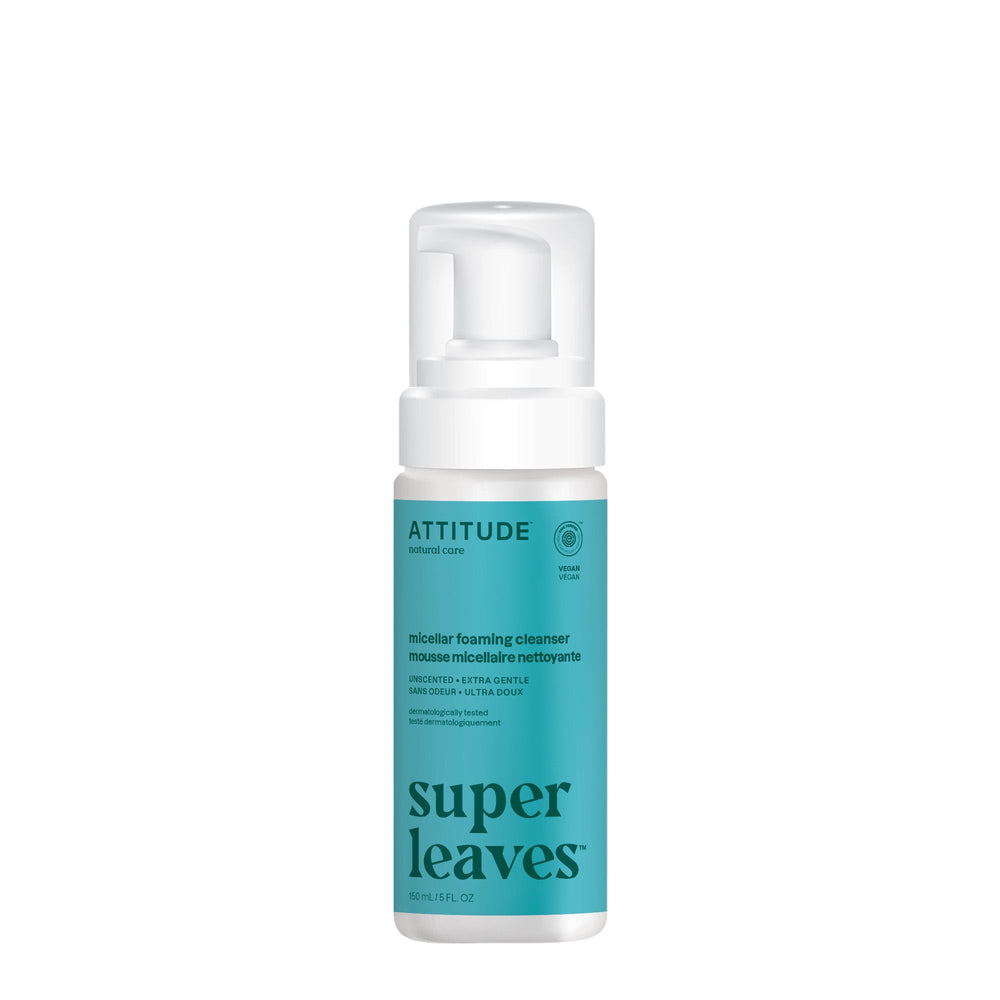 Foaming Micellar Cleanser