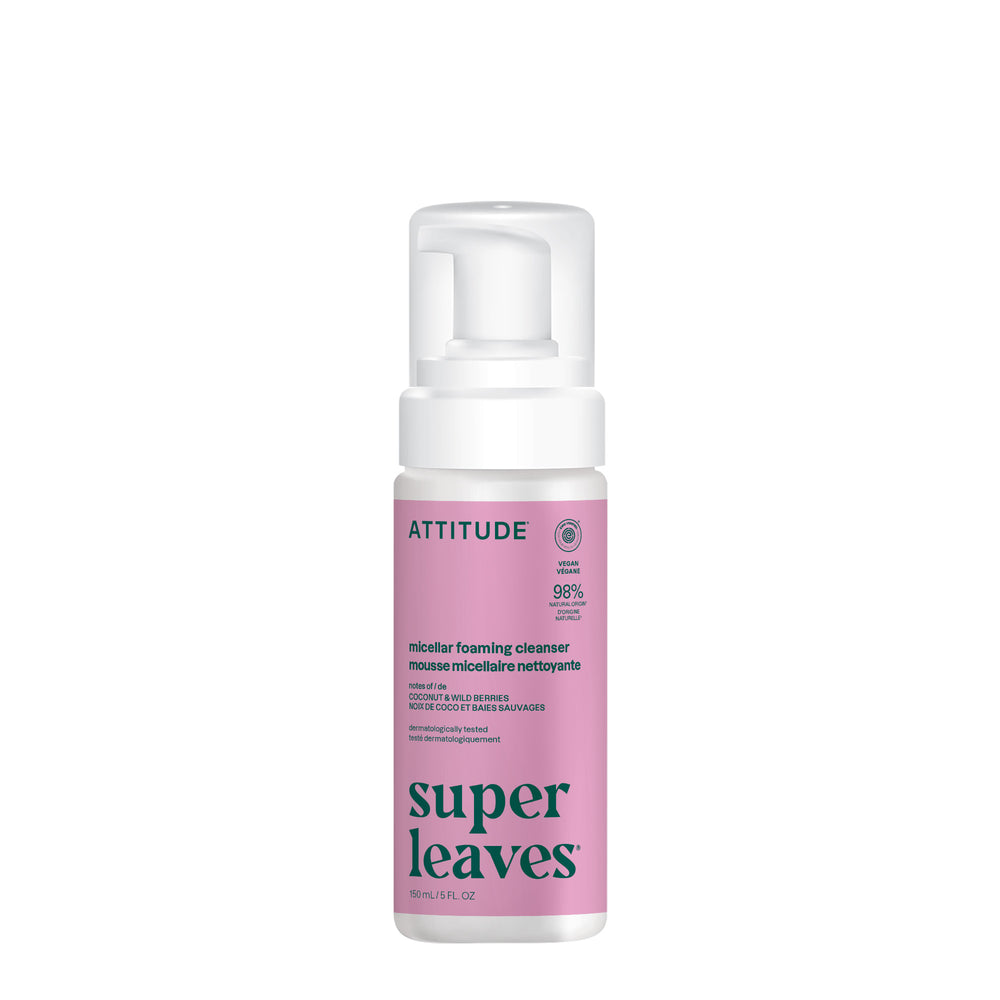 Foaming Micellar Cleanser - Image 2