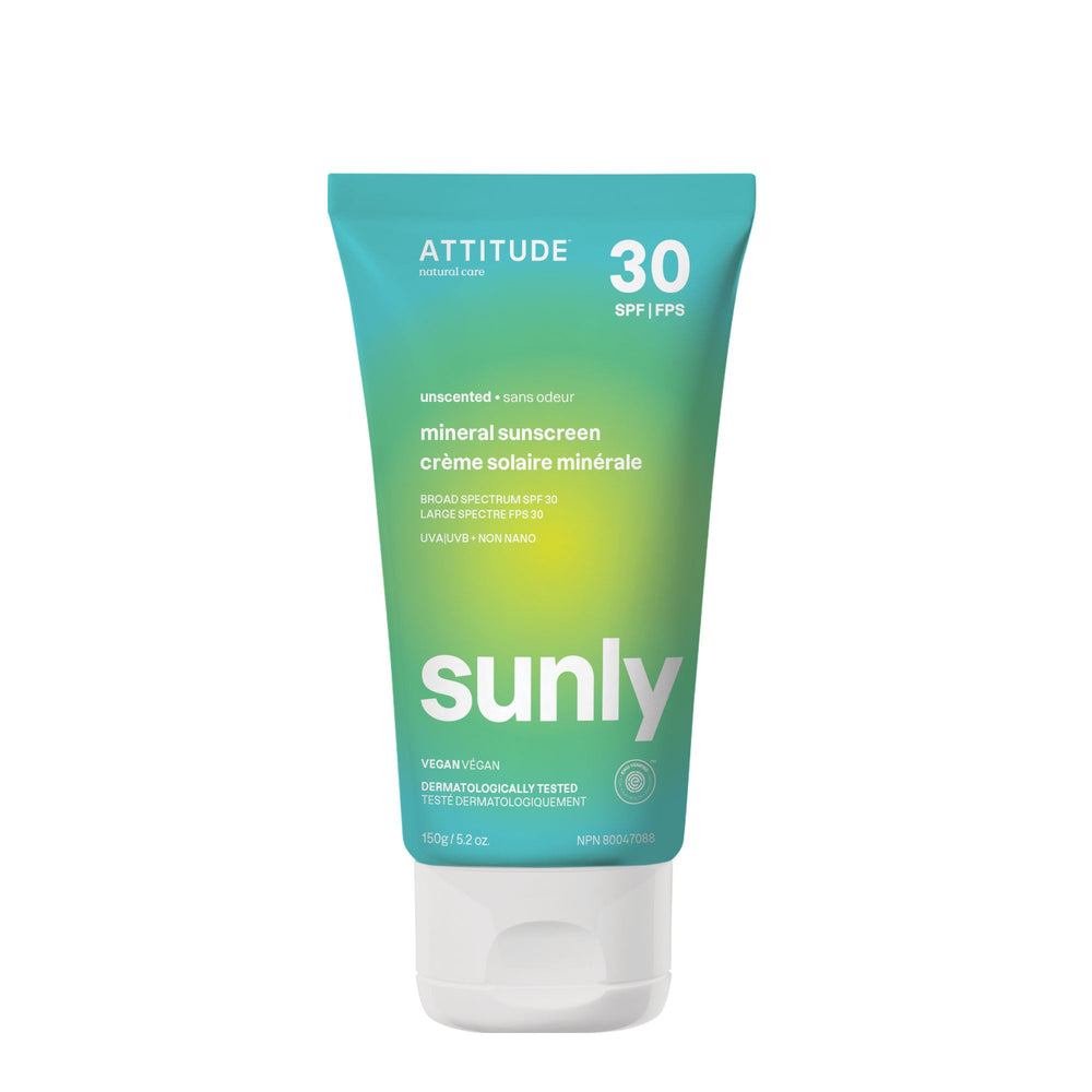 Mineral Sunscreen - Spf 30