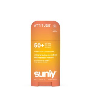 Mineral Sunscreen Stick - Spf 50