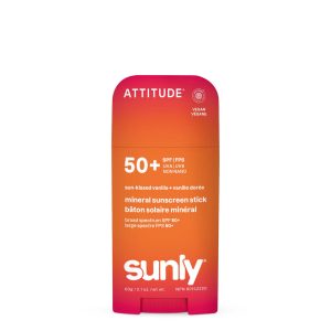 Mineral Sunscreen Stick - Spf 50