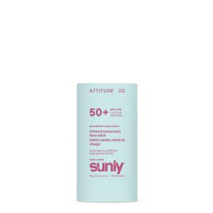 Baby Face Mineral Sunscreen Stick - Spf 50