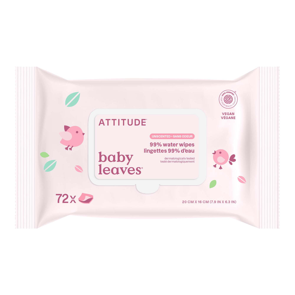 Baby Wipes - 99% Water
