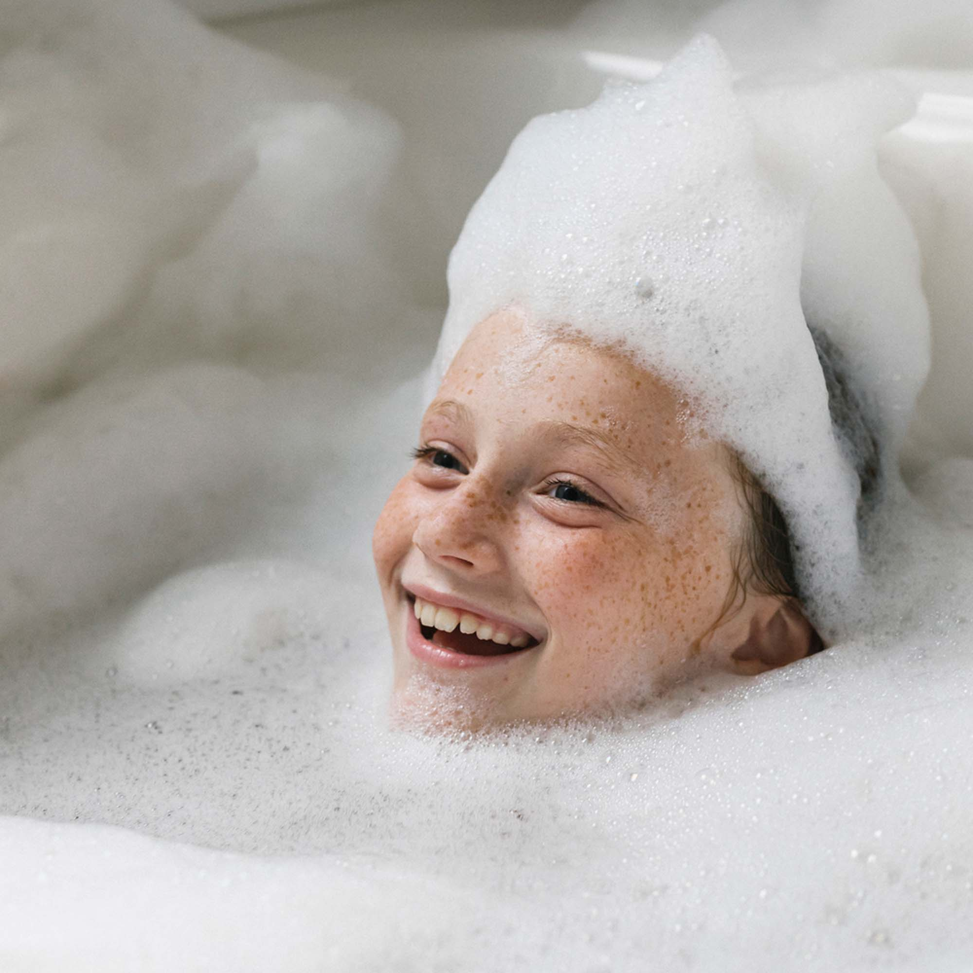 Kids Bubble Bath lifestyle