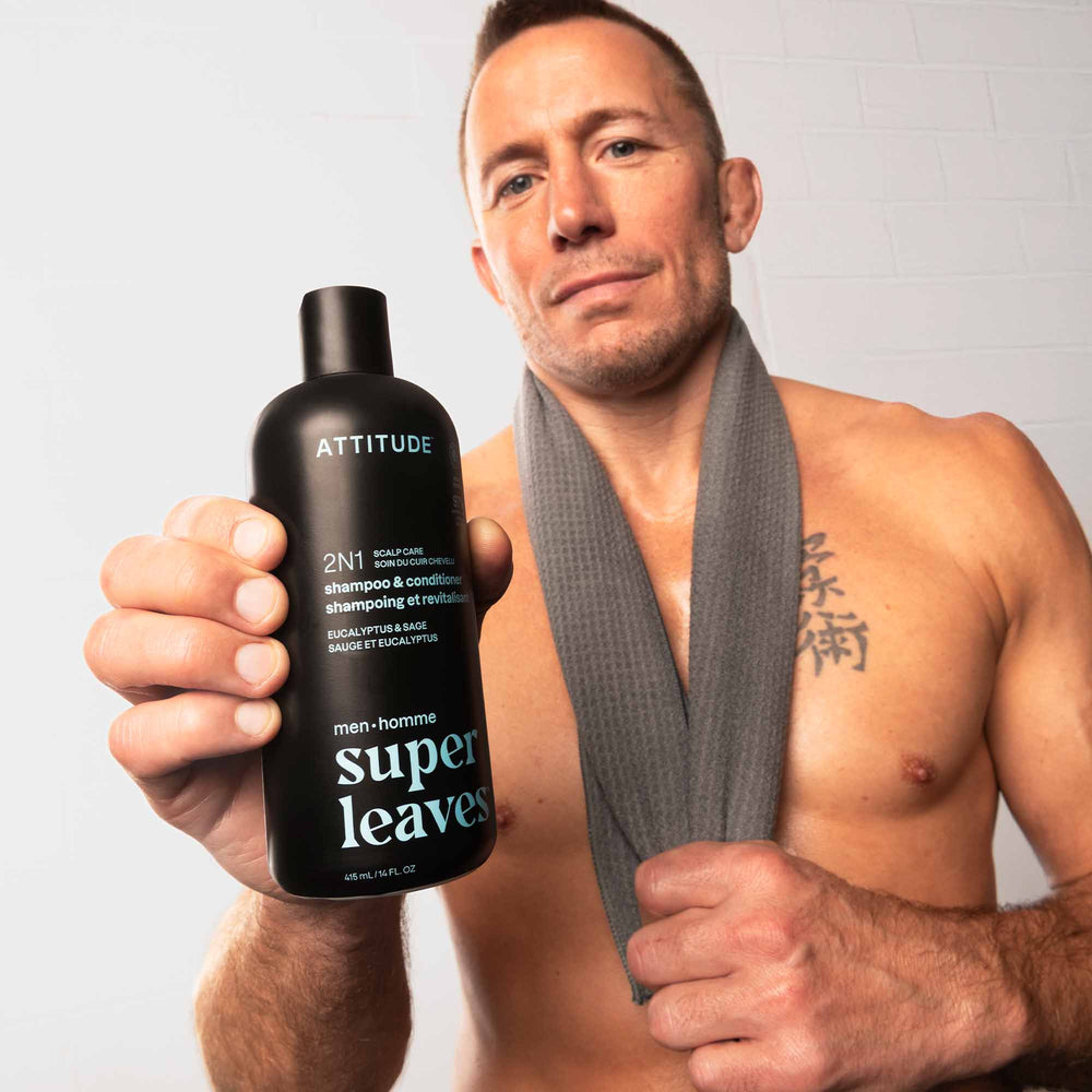 Men Hair & Body Care Kit - Image 2
