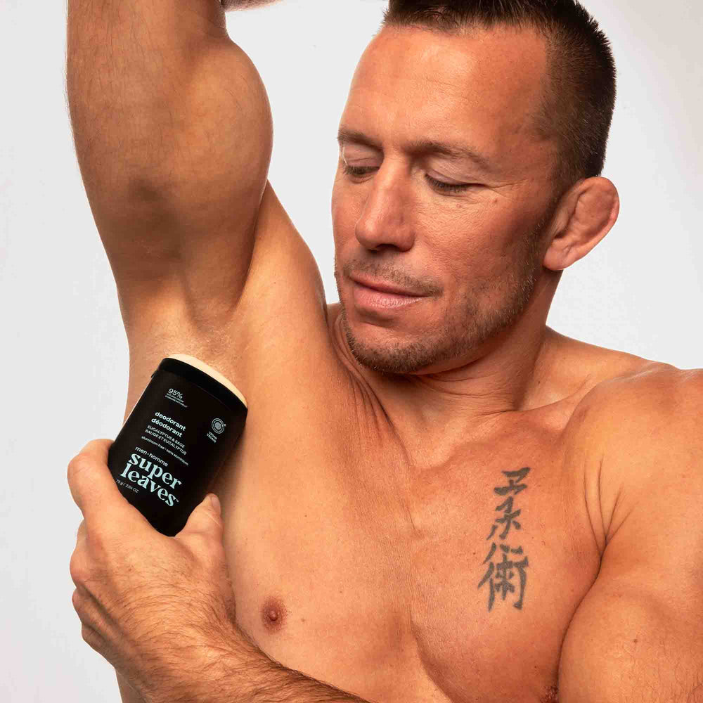 Men Deodorant 3-pack - Image 2