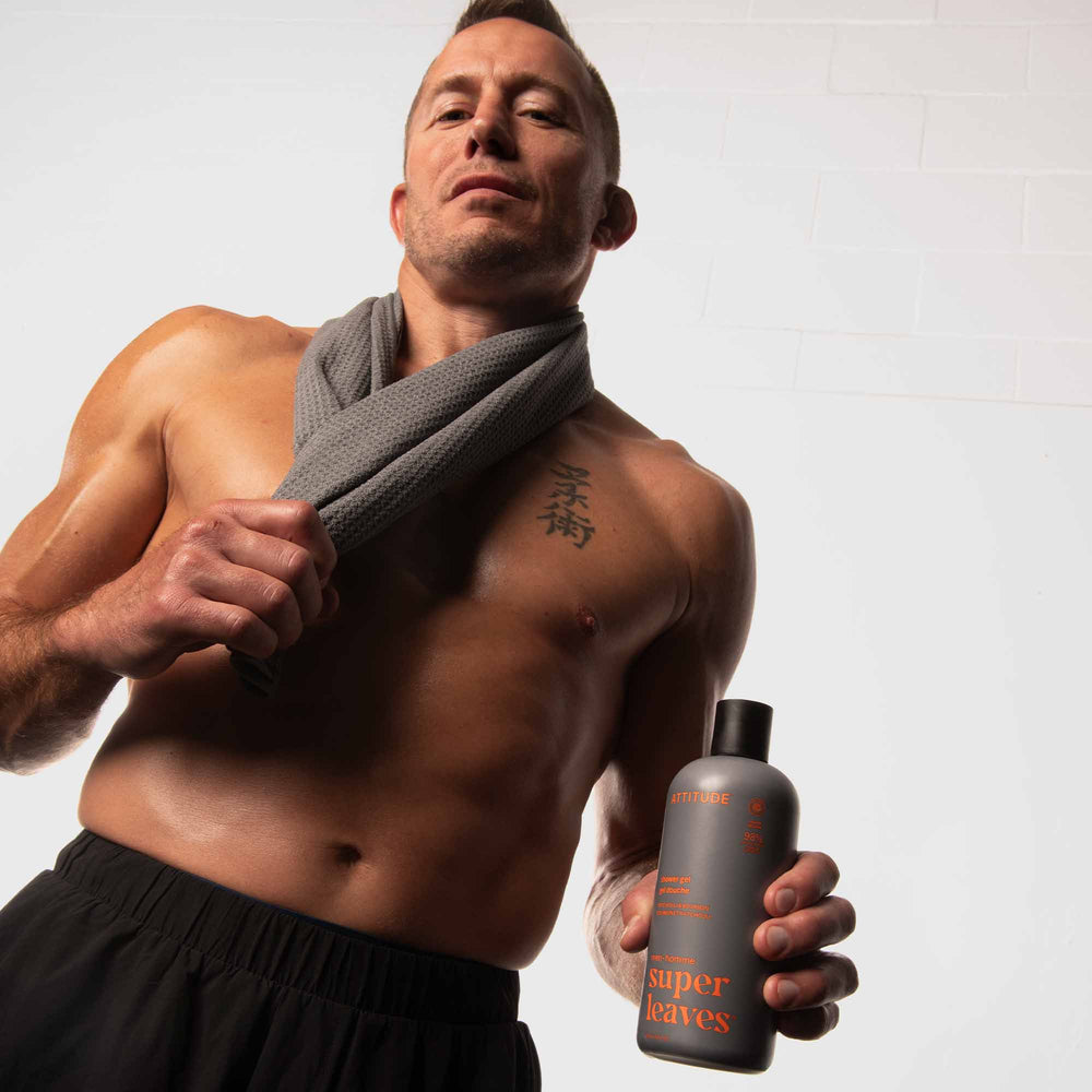 Men Hair & Body Care Kit - Image 2