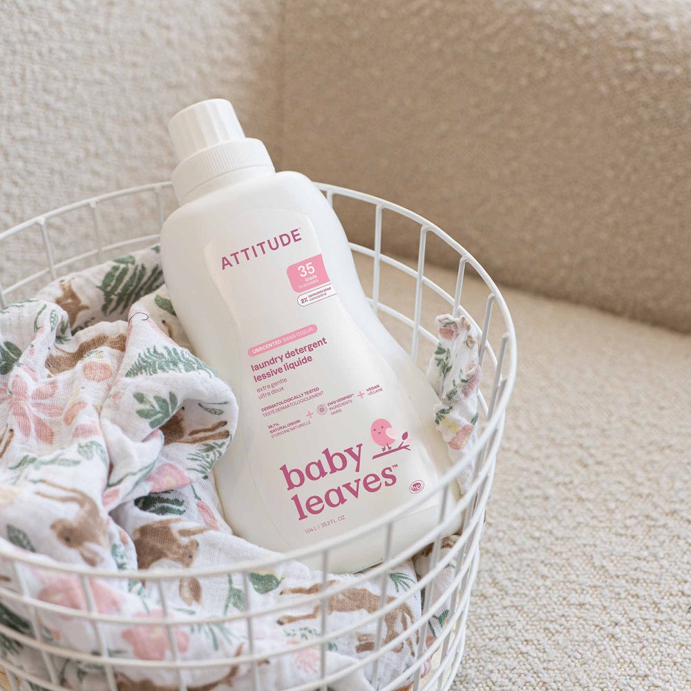 Baby Laundry Detergent - Image 2