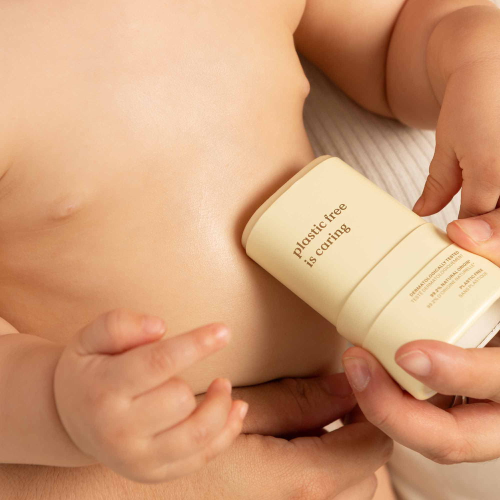 Baby Massage Oil - Image 2