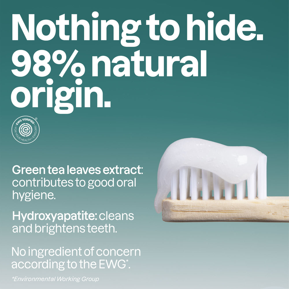 Fluoride-free Toothpaste - Fresh Breath - Image 3