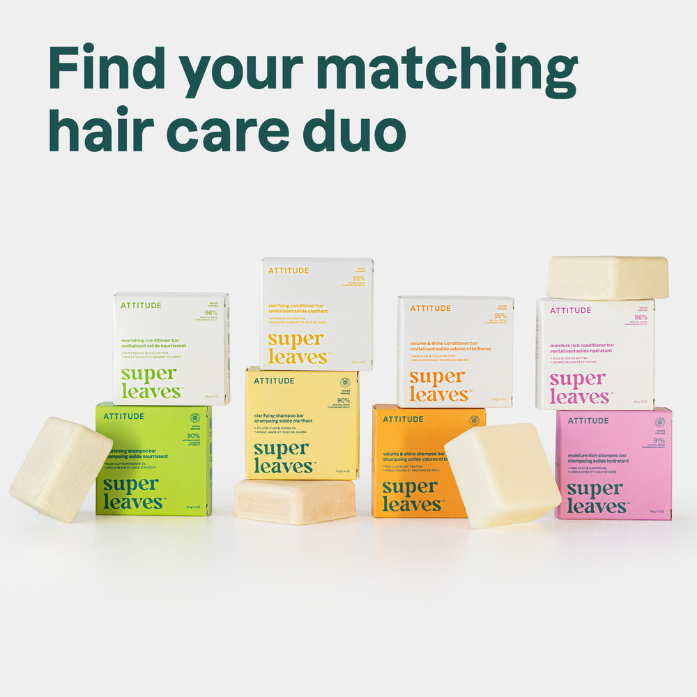 Clarifying Hair Duo - Bar - Image 3