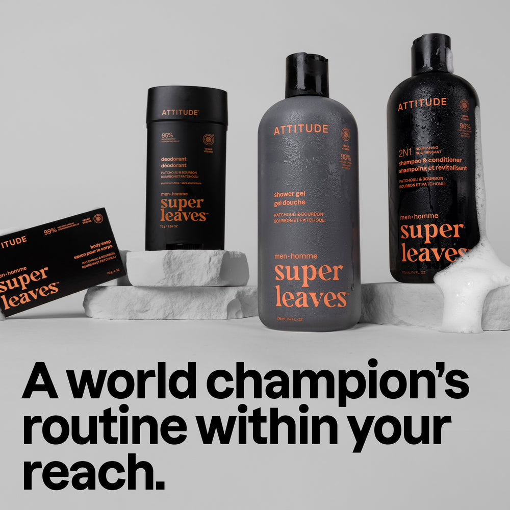 Men Hair & Body Care Kit - Image 4