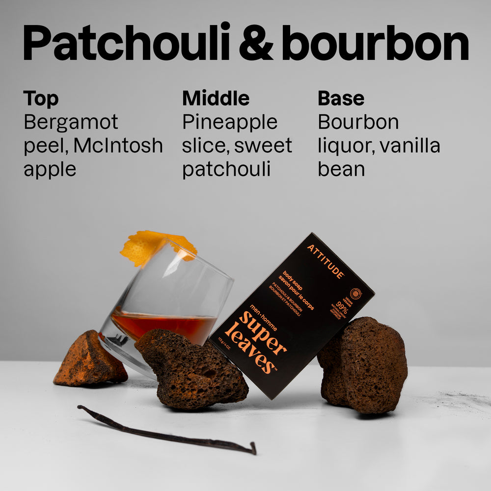 Men Body Soap - Bar - Image 3