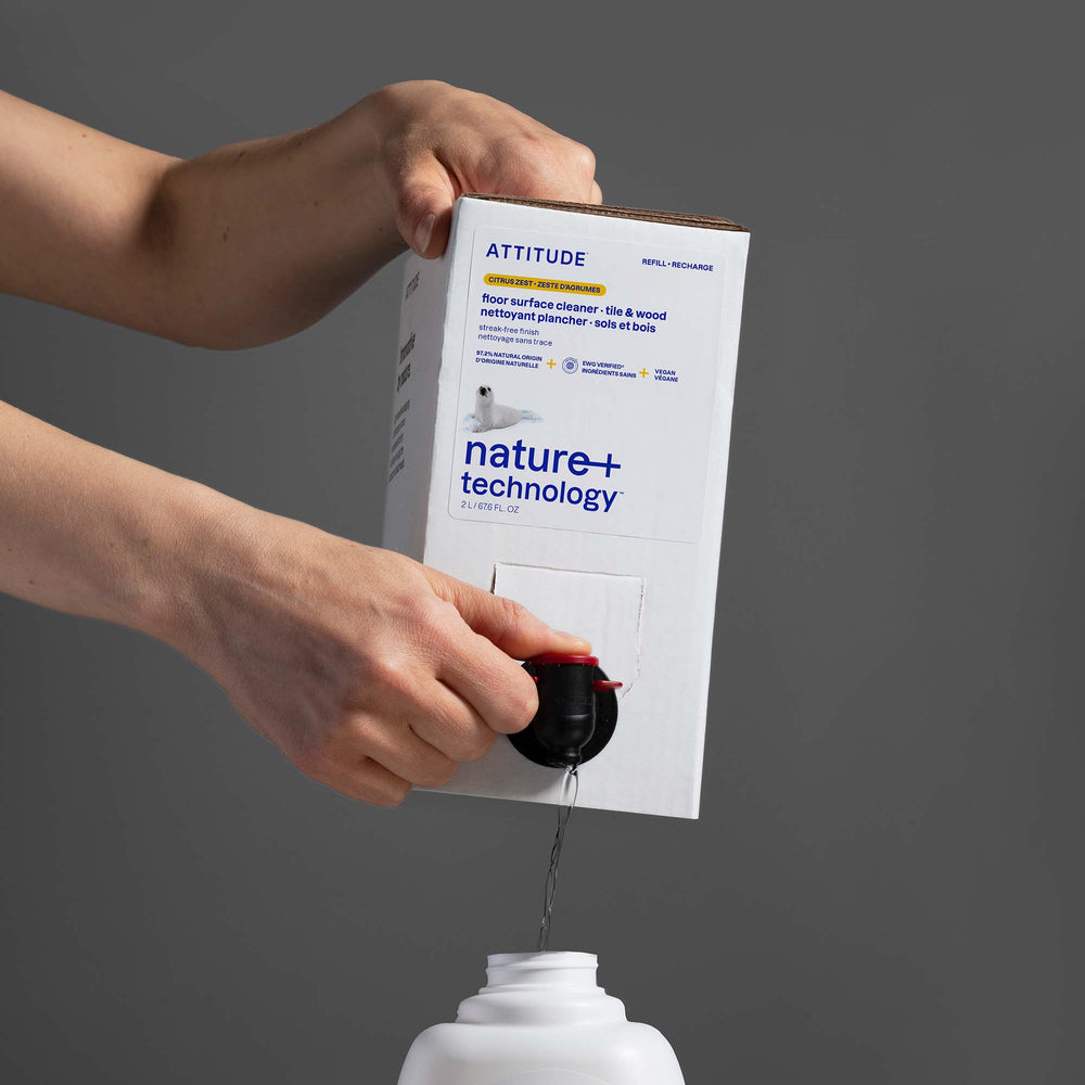 Floor Cleaner - Tile & Wood - Image 2