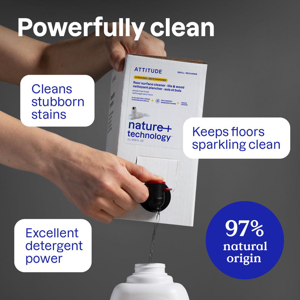 Floor Cleaner - Tile & Wood - Image 3