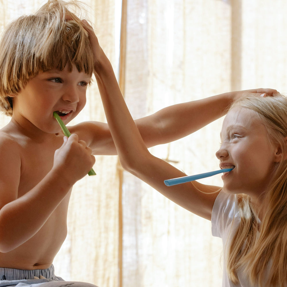 Kids Fluoride Toothpaste - Image 2