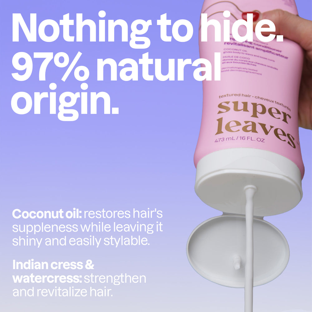 Amplifying Conditioner - Curly Hair - Image 3