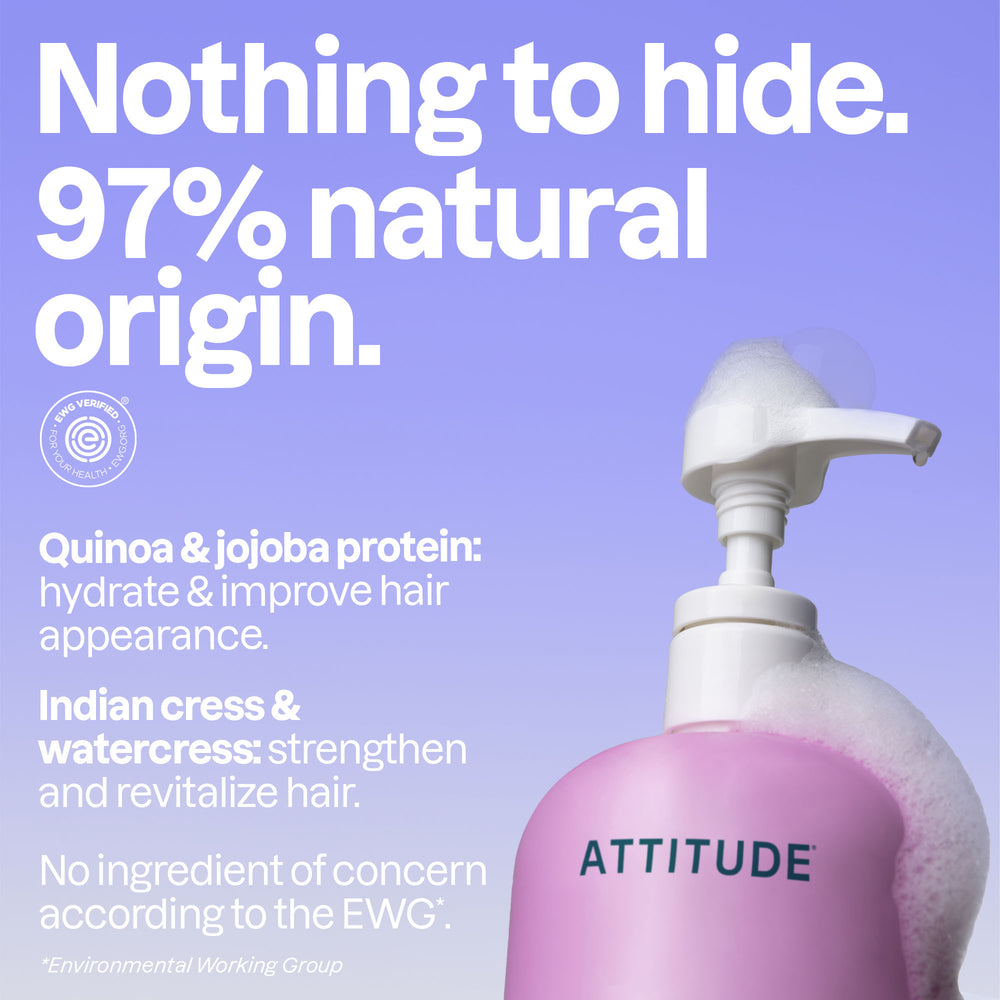 Rich Moisturizing Shampoo - Image 3