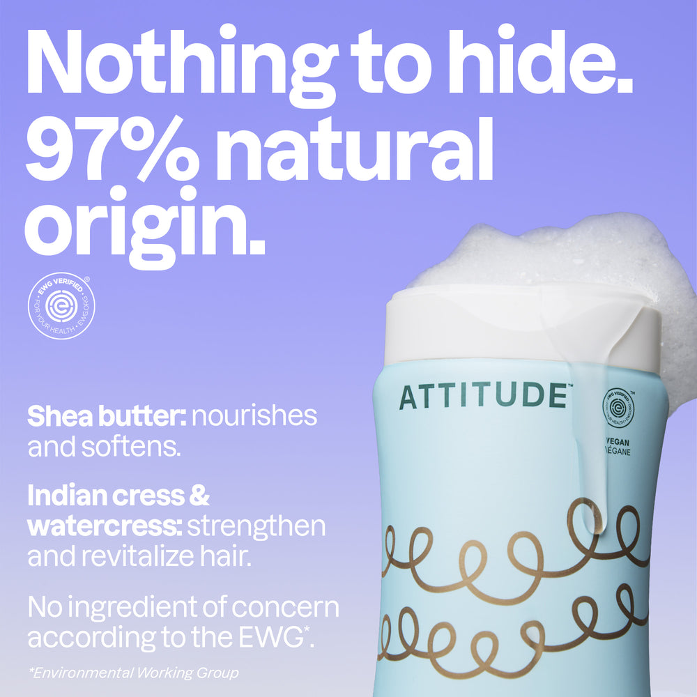 Ultra-nourishing Shampoo - Curly Hair - Image 3