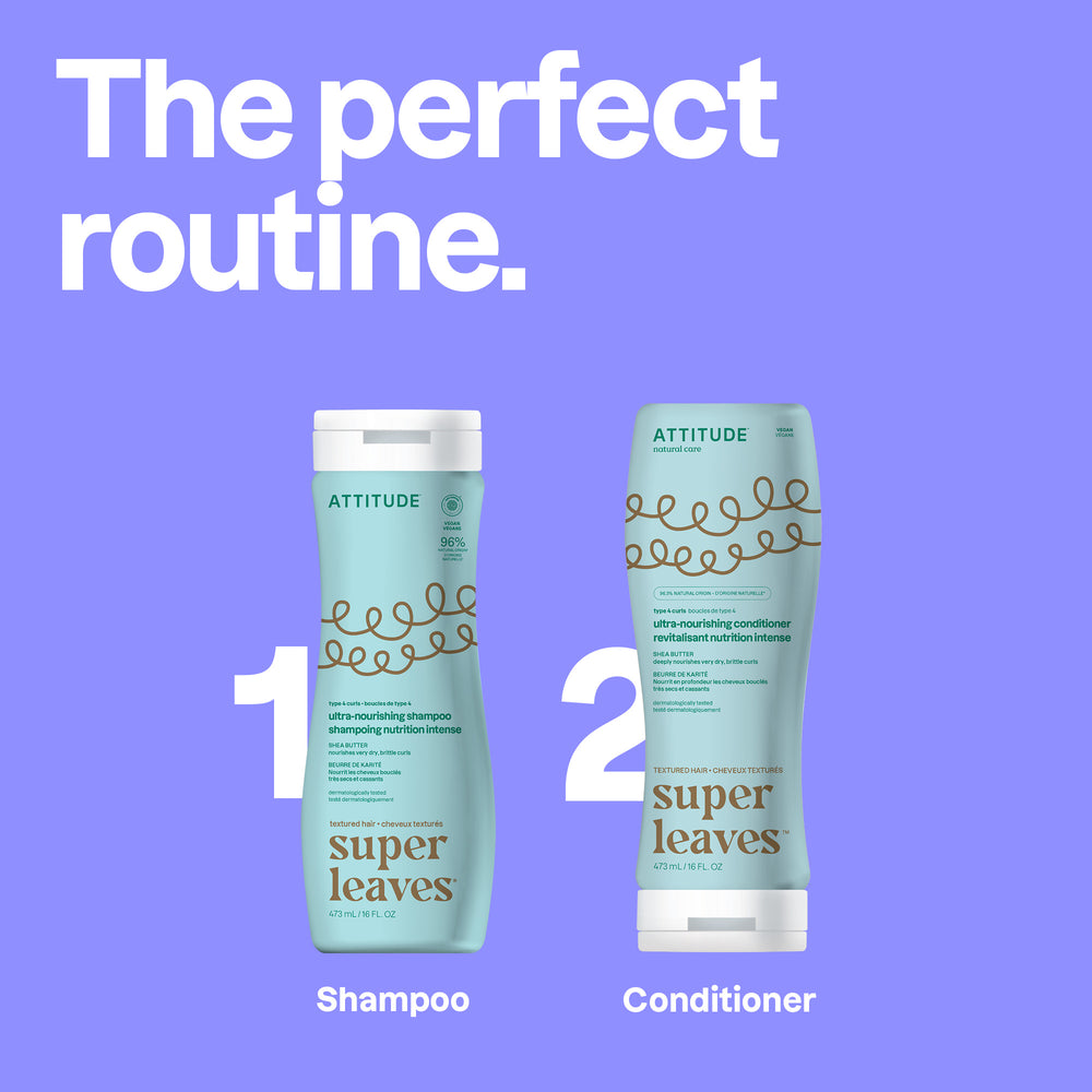 Ultra-nourishing Shampoo - Curly Hair - Image 6