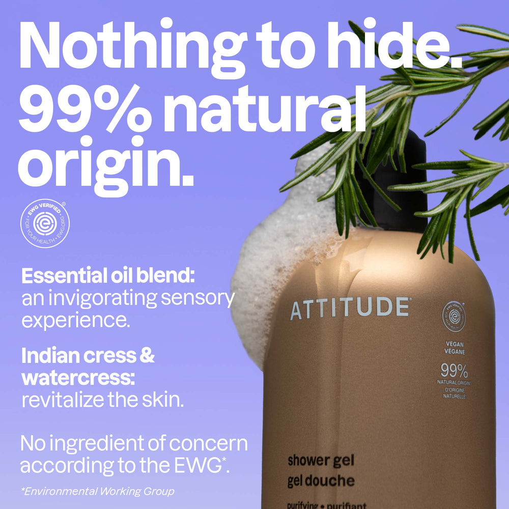 Body Wash - Essential Oils - Image 3