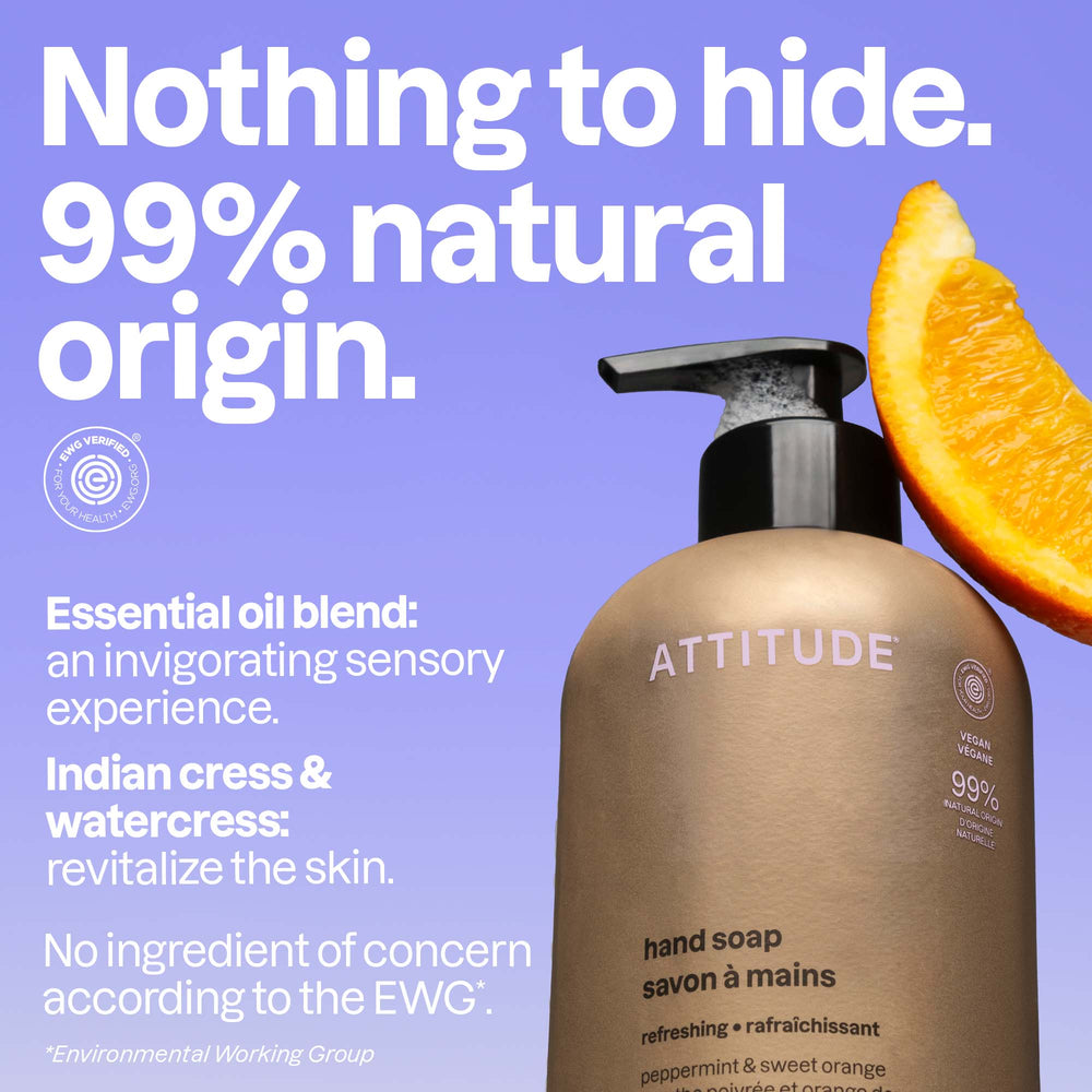 Hand Soap - Essential Oils - Image 3