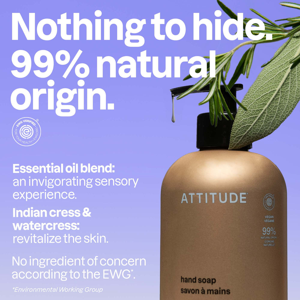 Hand Soap - Essential Oils - Image 3