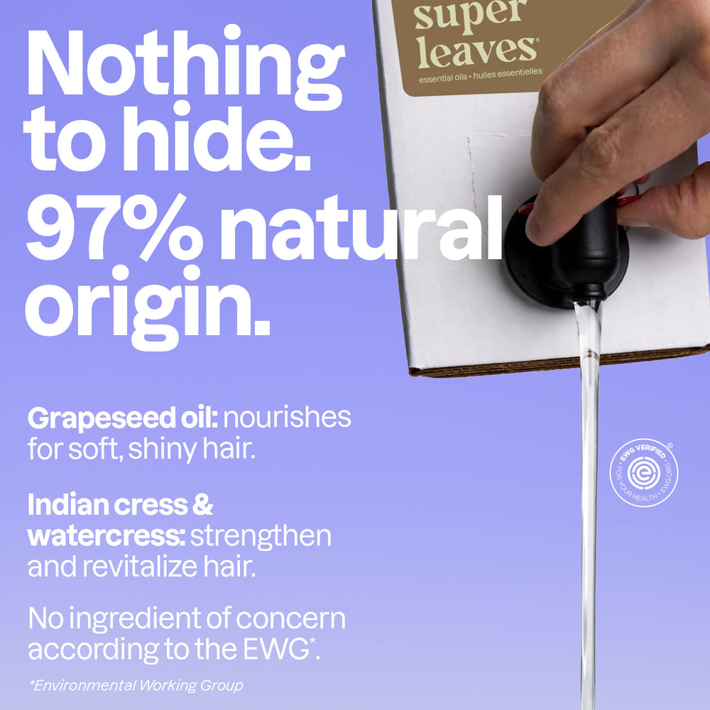 Nourishing Shampoo - Essential Oils - Image 3