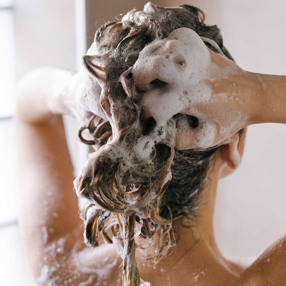 Volumizing & Shine Shampoo - Sensitive Skin - Image 2