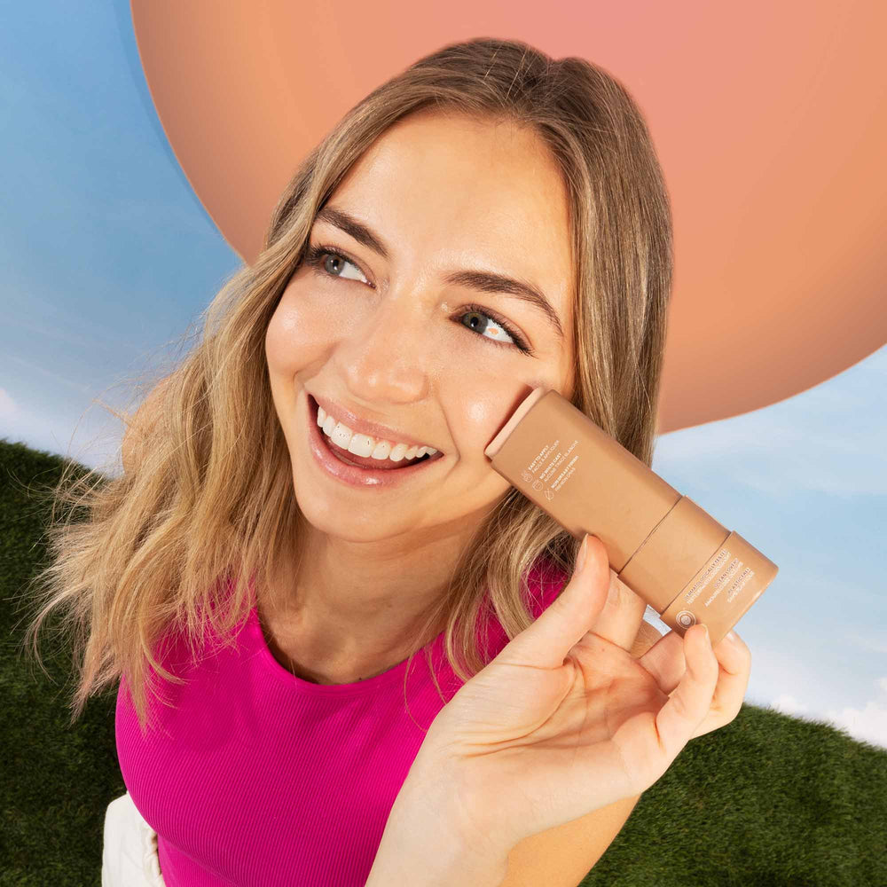 Mineral Sunscreen Face Stick - Spf 30 - Image 2