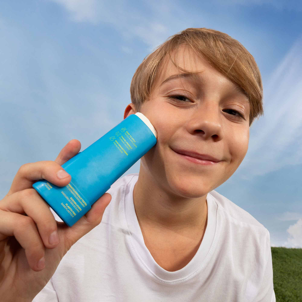 Kids Sunscreen Face Stick - Spf 30 - Image 2