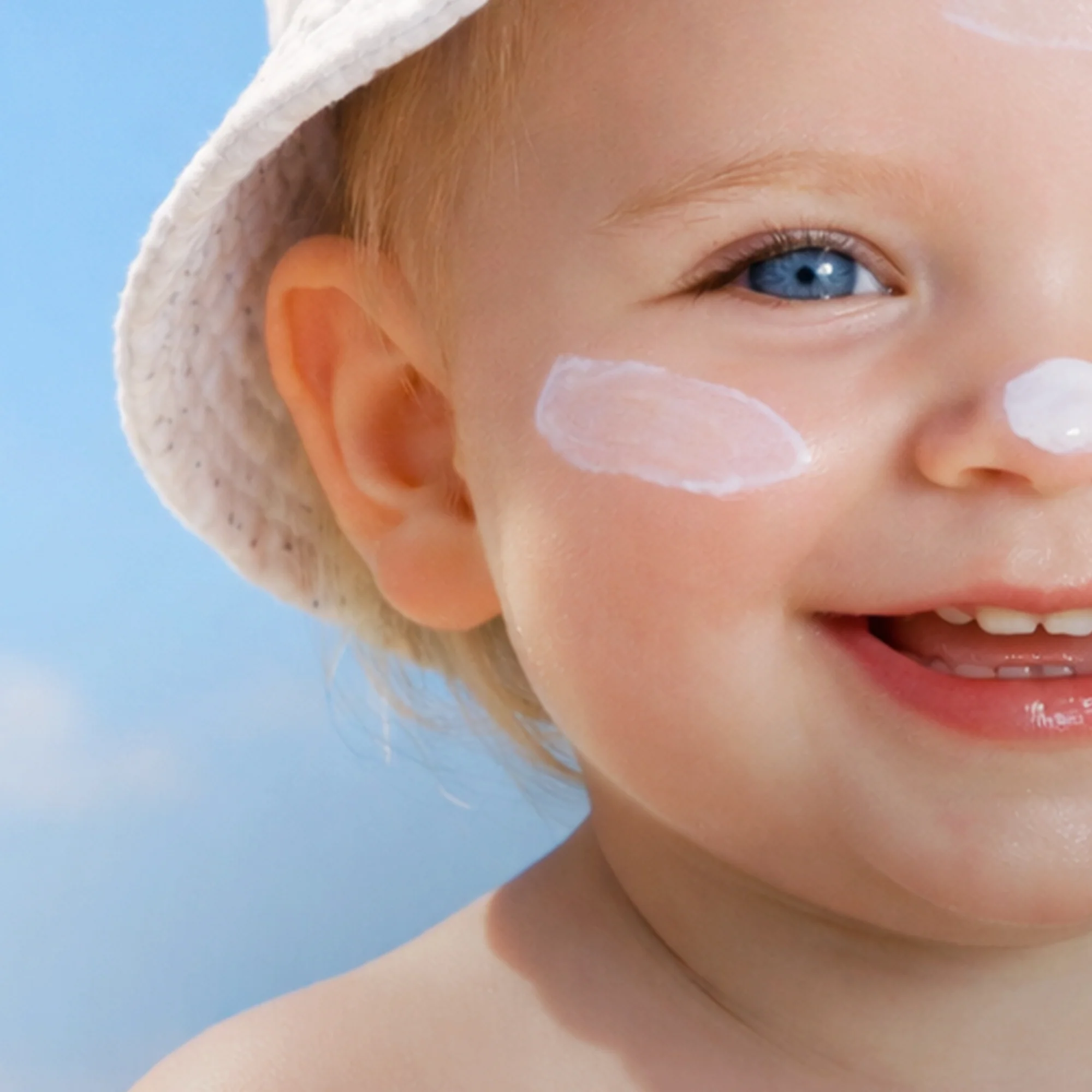 Baby Mineral Sunscreen