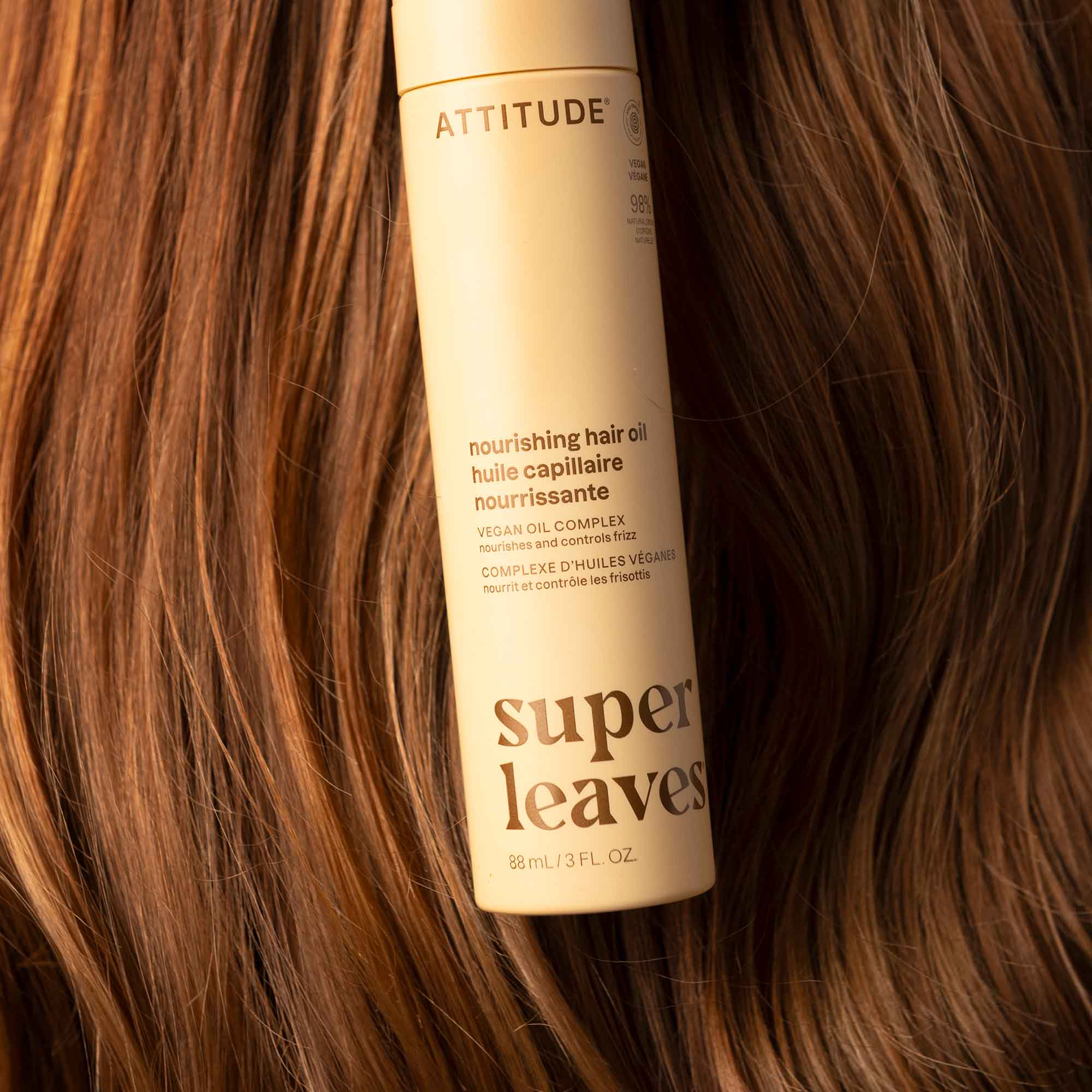 Hair Oil lifestyle