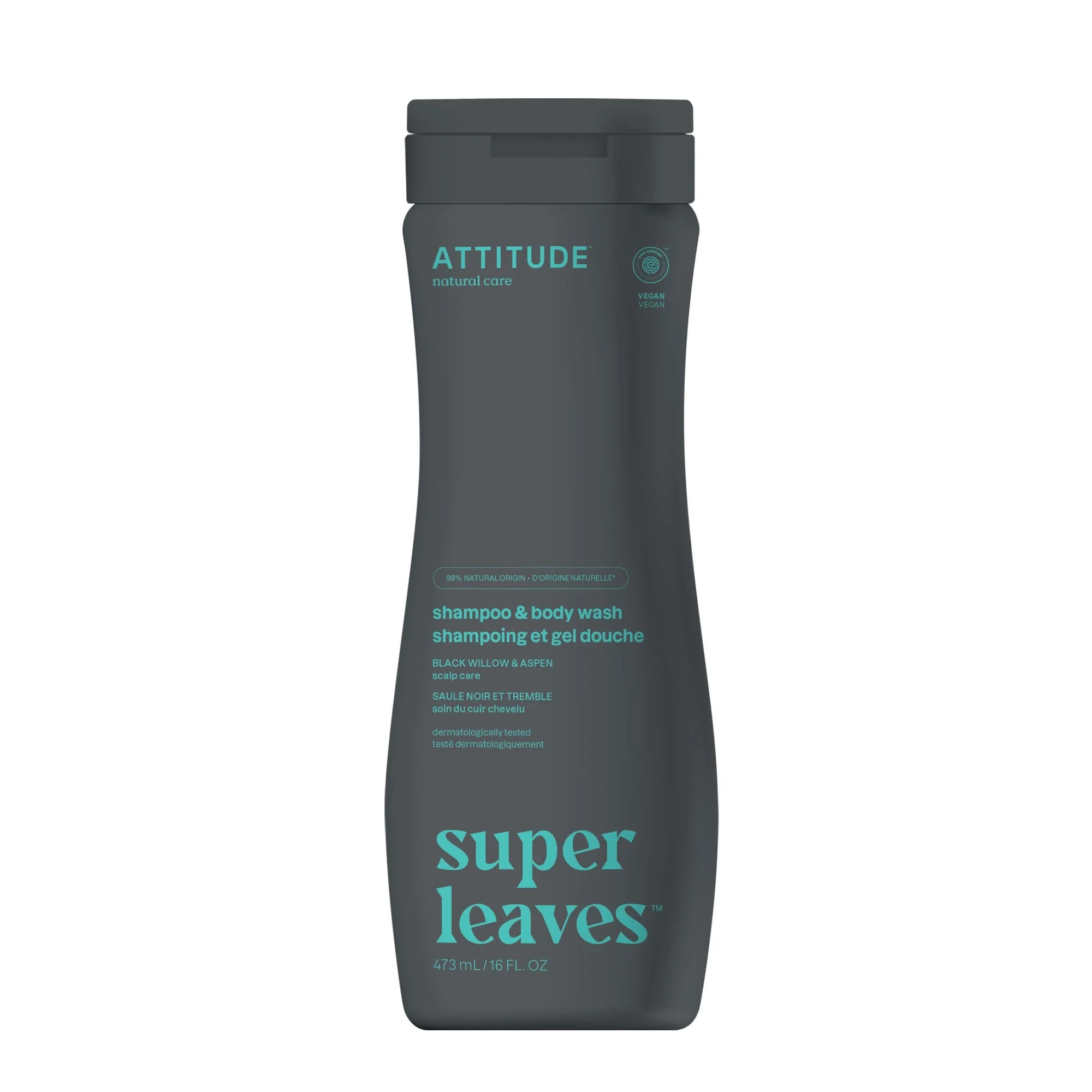 2-in-1 Shampoo & Body Wash