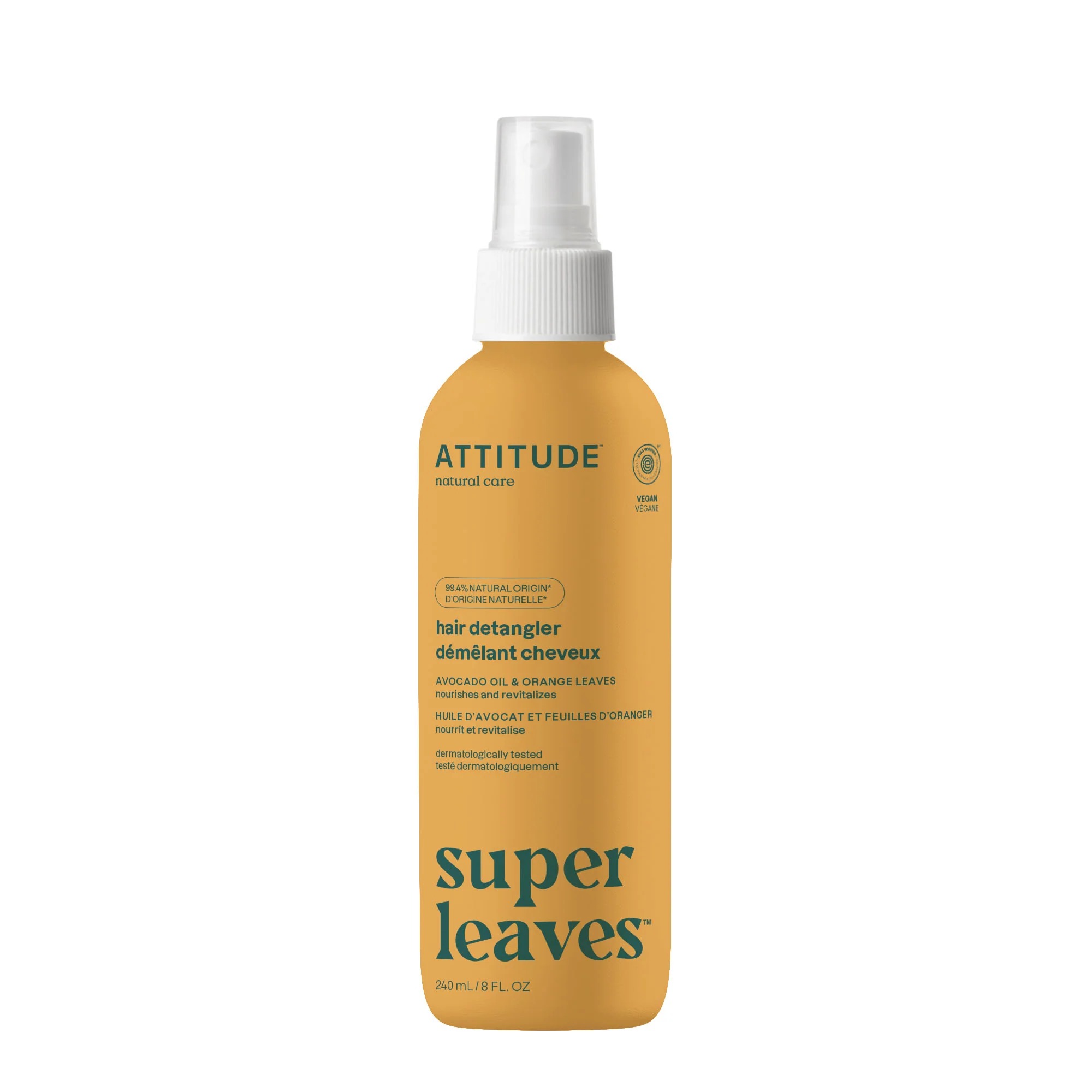 Hair Detangler Spray
