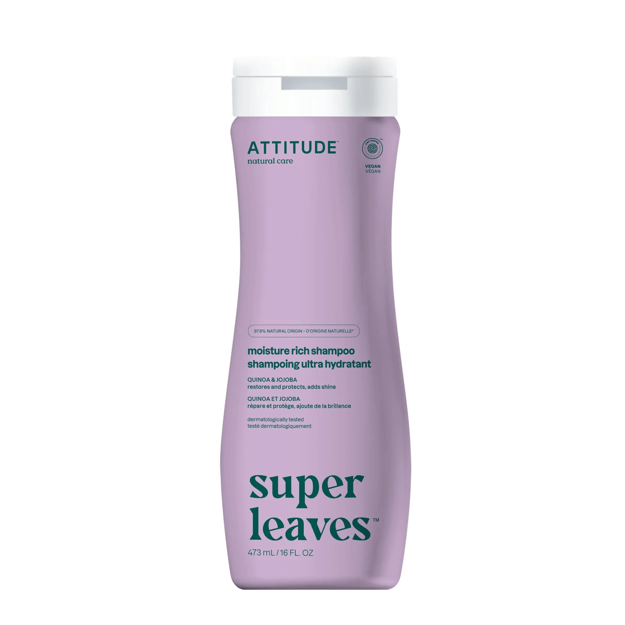 Rich Moisturizing Shampoo