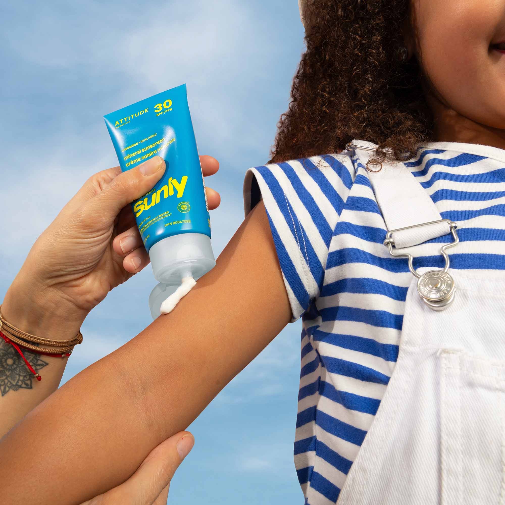 Kids Sunscreen