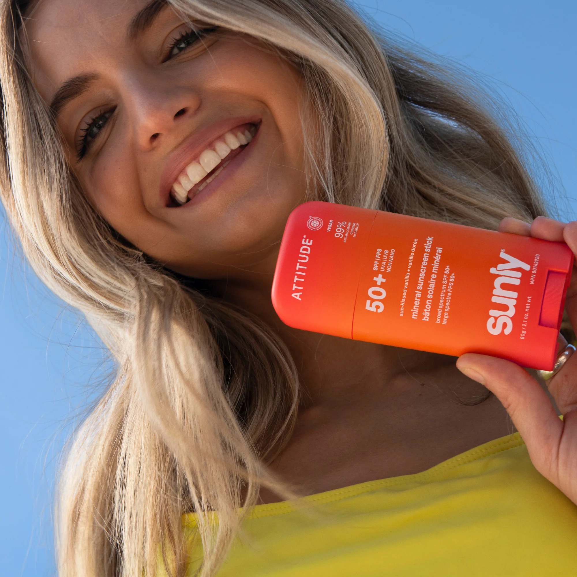 Sunscreen Stick