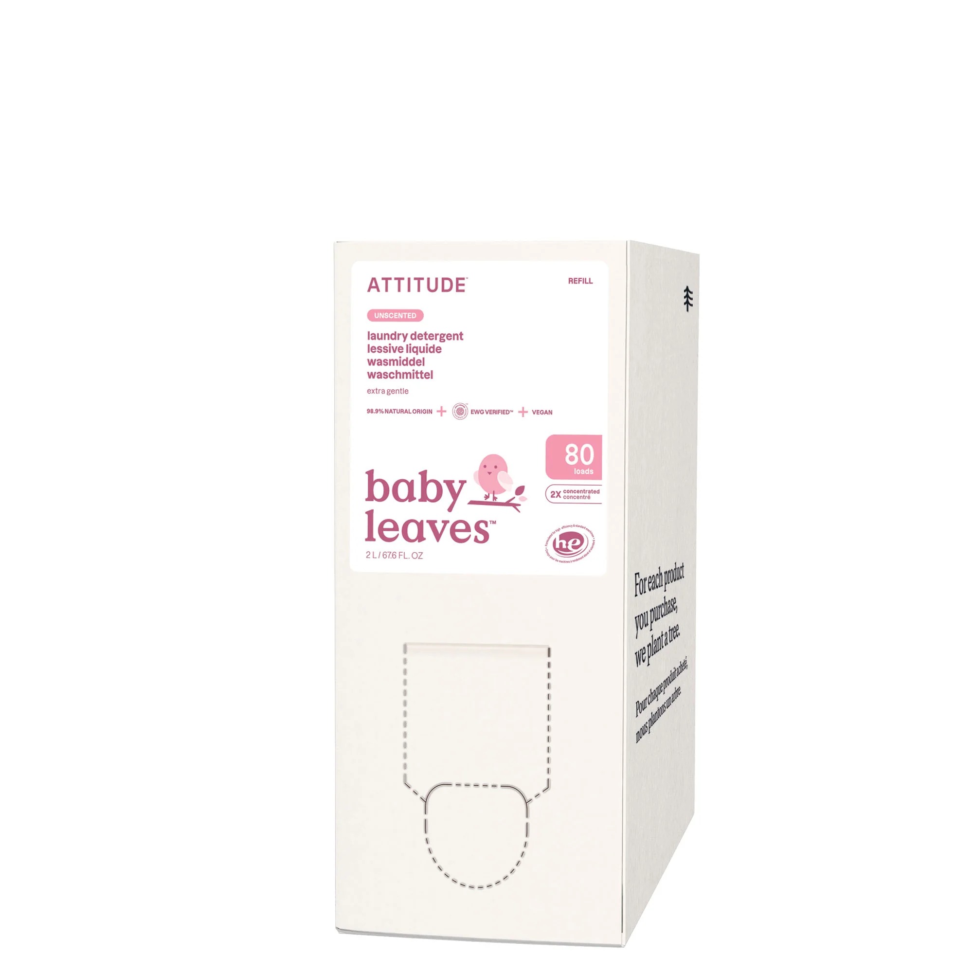 Baby Laundry Detergent