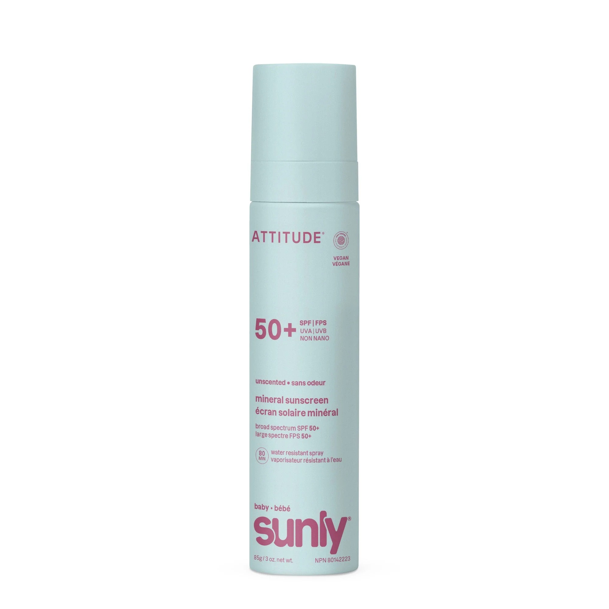 Baby Sunscreen