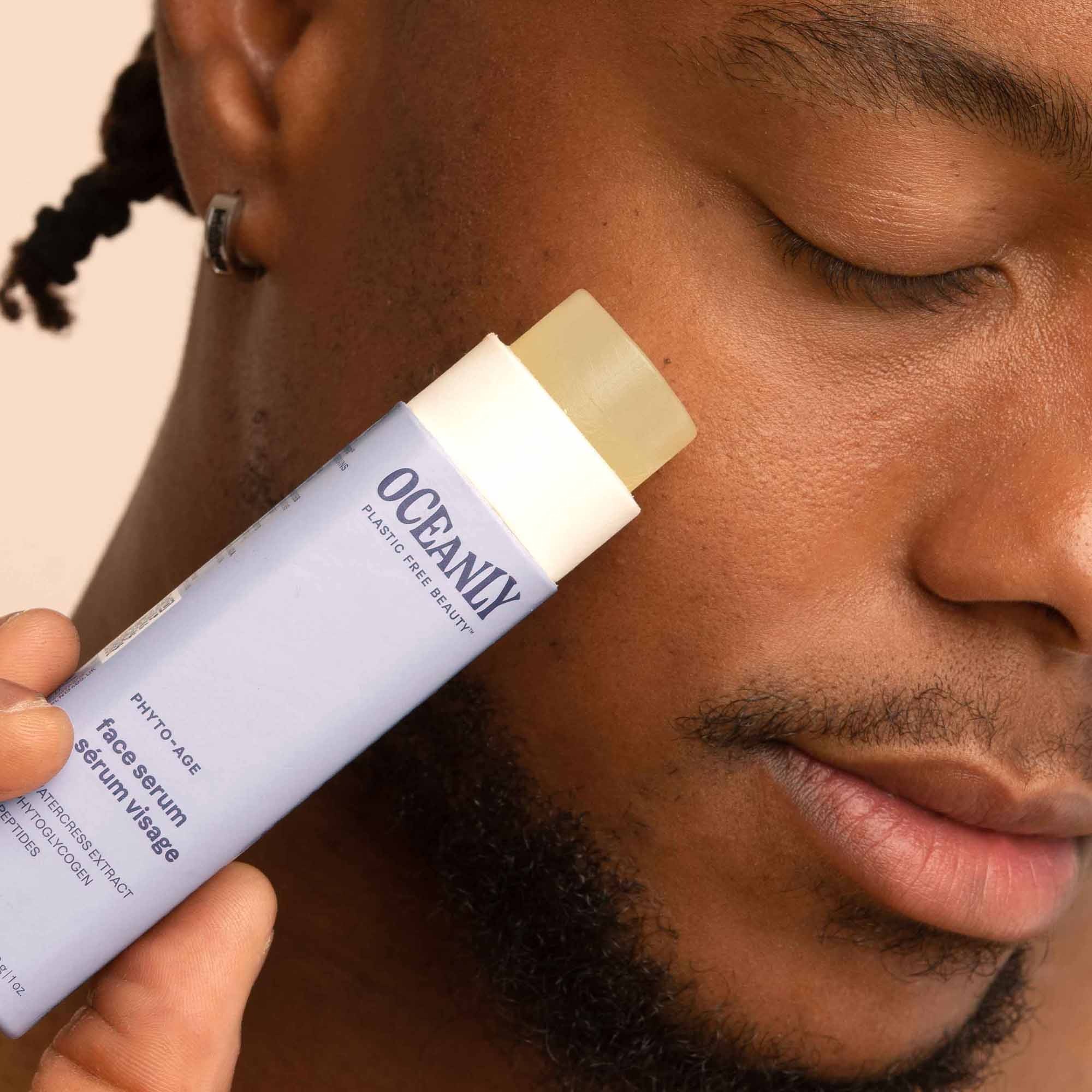 Peptide Face Serum lifestyle