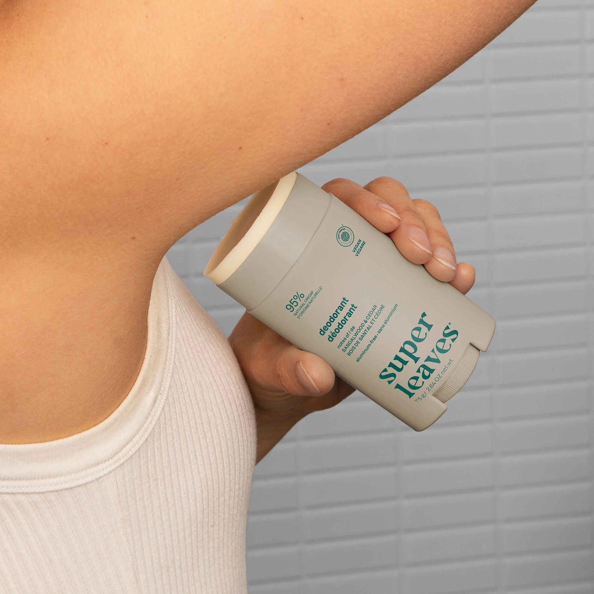 Deodorant 3-pack