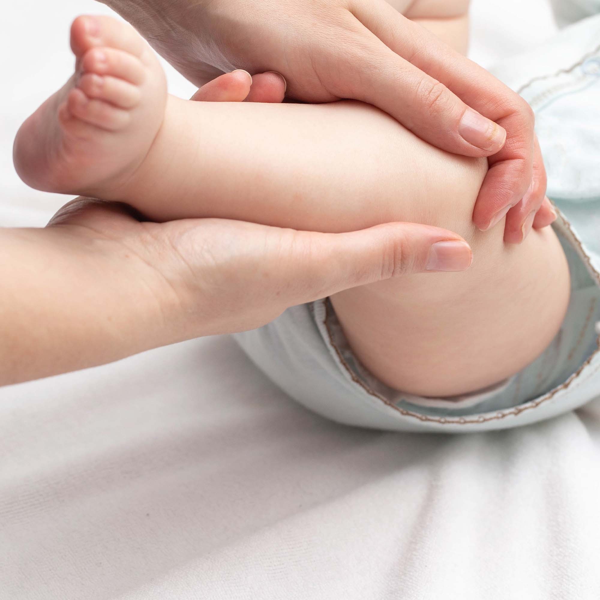 Baby Body Lotion