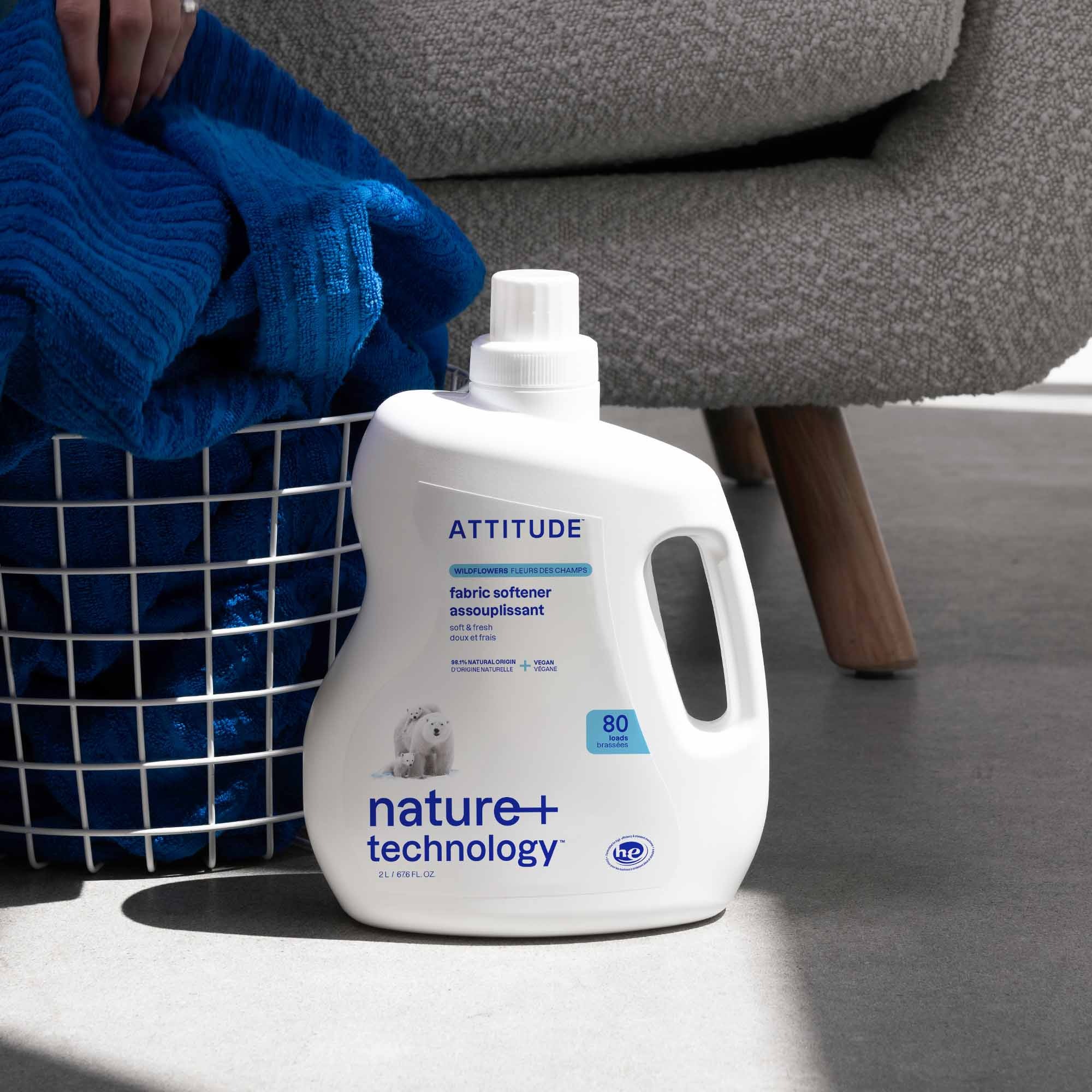 Fabric Softener lifestyle