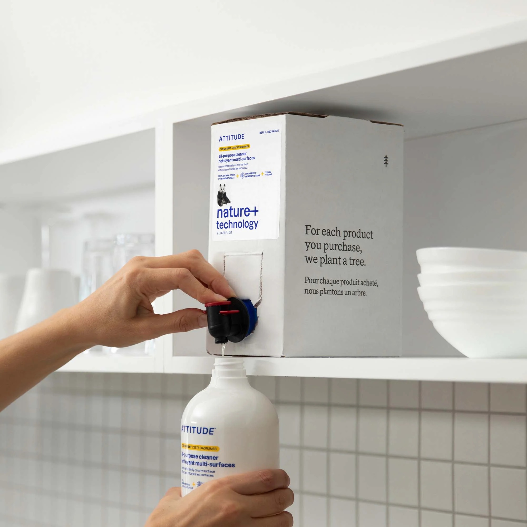 All Purpose Cleaner lifestyle